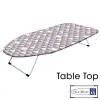 Прасувальна дошка Casa Si Table Top 73x30 White/Pink Triangle (CS95159P168) (DAS302440) зображення 2