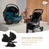 Коляска Kinderkraft Mitzy Ink Black (KSMITZ00BLK0000) (5902533924370) зображення 11