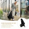 Коляска Kinderkraft Mitzy Ink Black (KSMITZ00BLK0000) (5902533924370) зображення 12