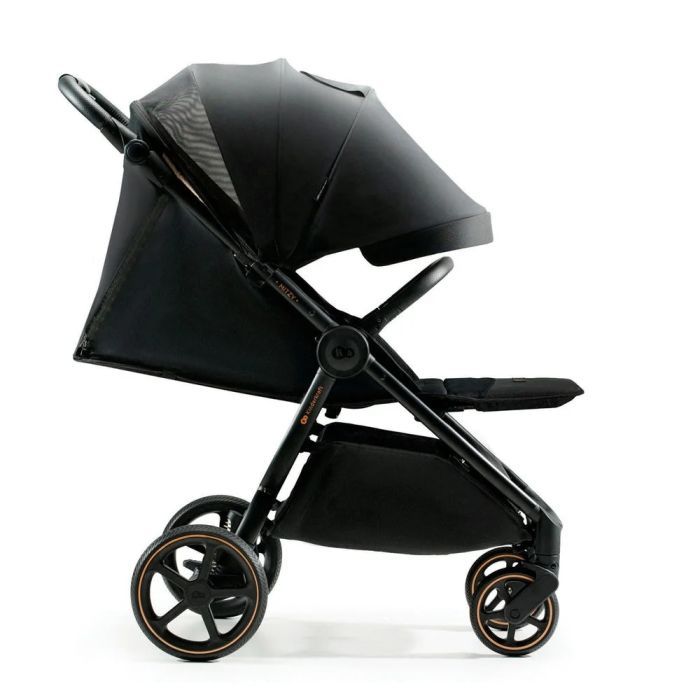 Коляска Kinderkraft Mitzy Linen Beige (KSMITZ00BEG0000) (5902533924356) зображення 3