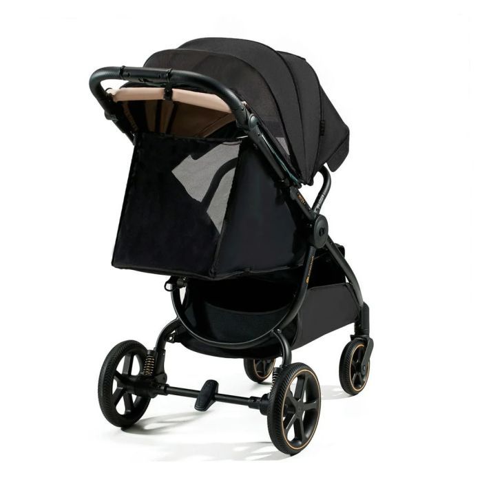 Коляска Kinderkraft Mitzy Linen Beige (KSMITZ00BEG0000) (5902533924356) зображення 4