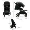 Коляска Kinderkraft Mitzy Ink Black (KSMITZ00BLK0000) (5902533924370) зображення 6
