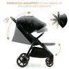Коляска Kinderkraft Mitzy Ink Black (KSMITZ00BLK0000) (5902533924370) зображення 7