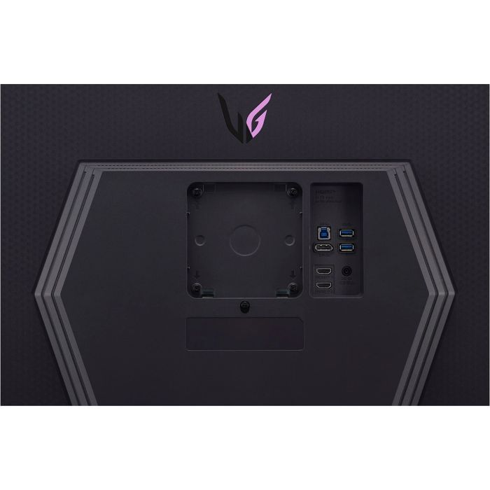 Монитор LG 27GR93U-B изображение 11