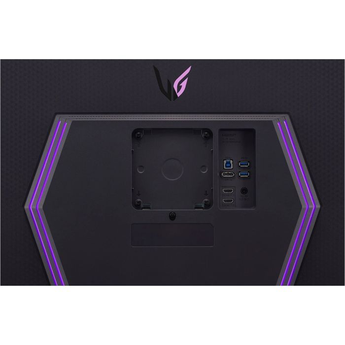 Монитор LG 27GR93U-B изображение 12