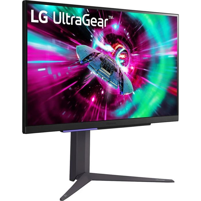 Монитор LG 27GR93U-B изображение 2