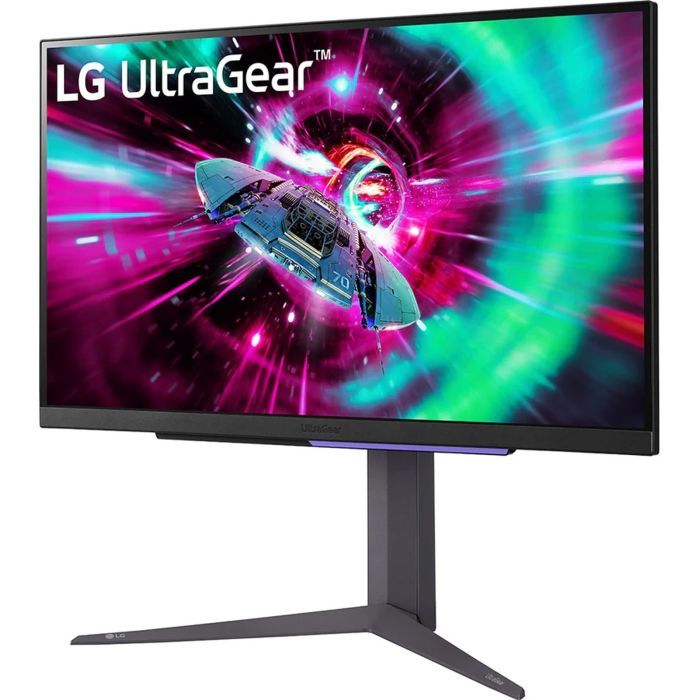 Монитор LG 27GR93U-B изображение 3