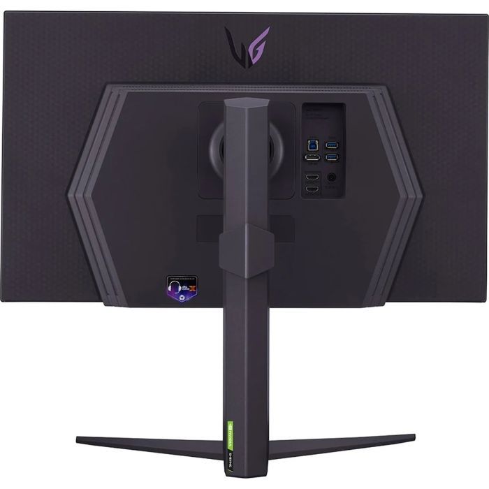 Монитор LG 27GR93U-B изображение 4