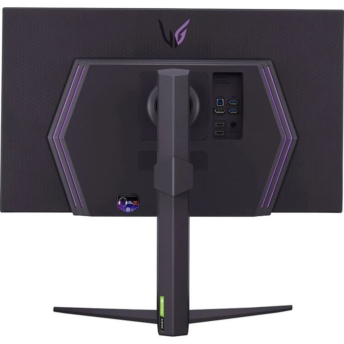 Монитор LG 27GR93U-B изображение 5