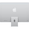Комп'ютер Apple 24" iMac Retina 4.5K / Apple M4 (10-c/CPU, 10-c/GPU), 16, 256, Silver (MWUU3UA/A) зображення 2
