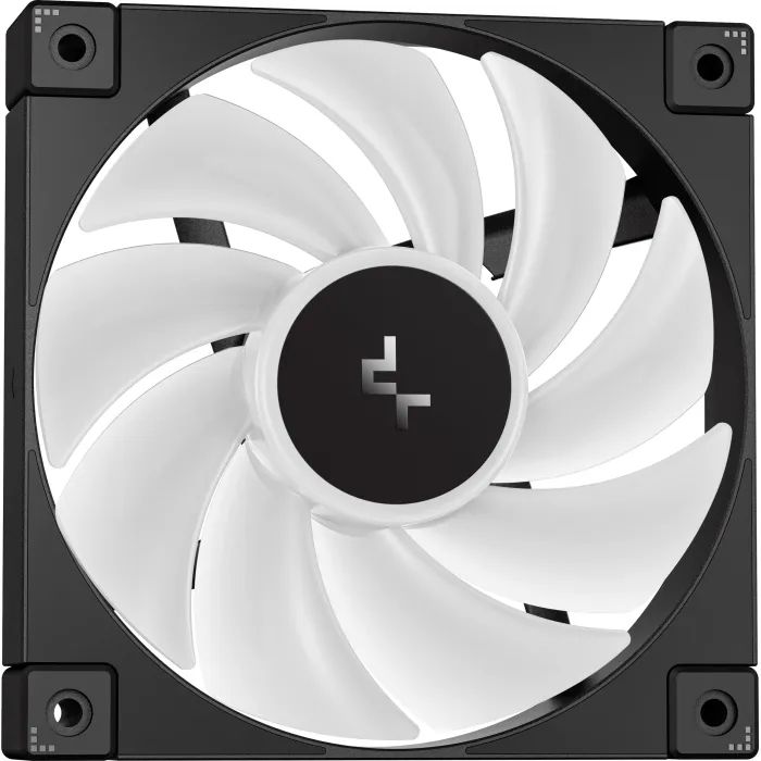 Система рідинного охолодження Deepcool Mystique 360 ARGB Black (R-LX750-BKADSNC-G-1) зображення 4