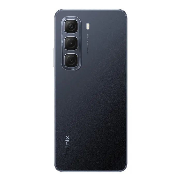 Мобильный телефон Infinix Hot 50 8/128Gb Titanium Grey (lifecell) (4894947047770_) изображение 8