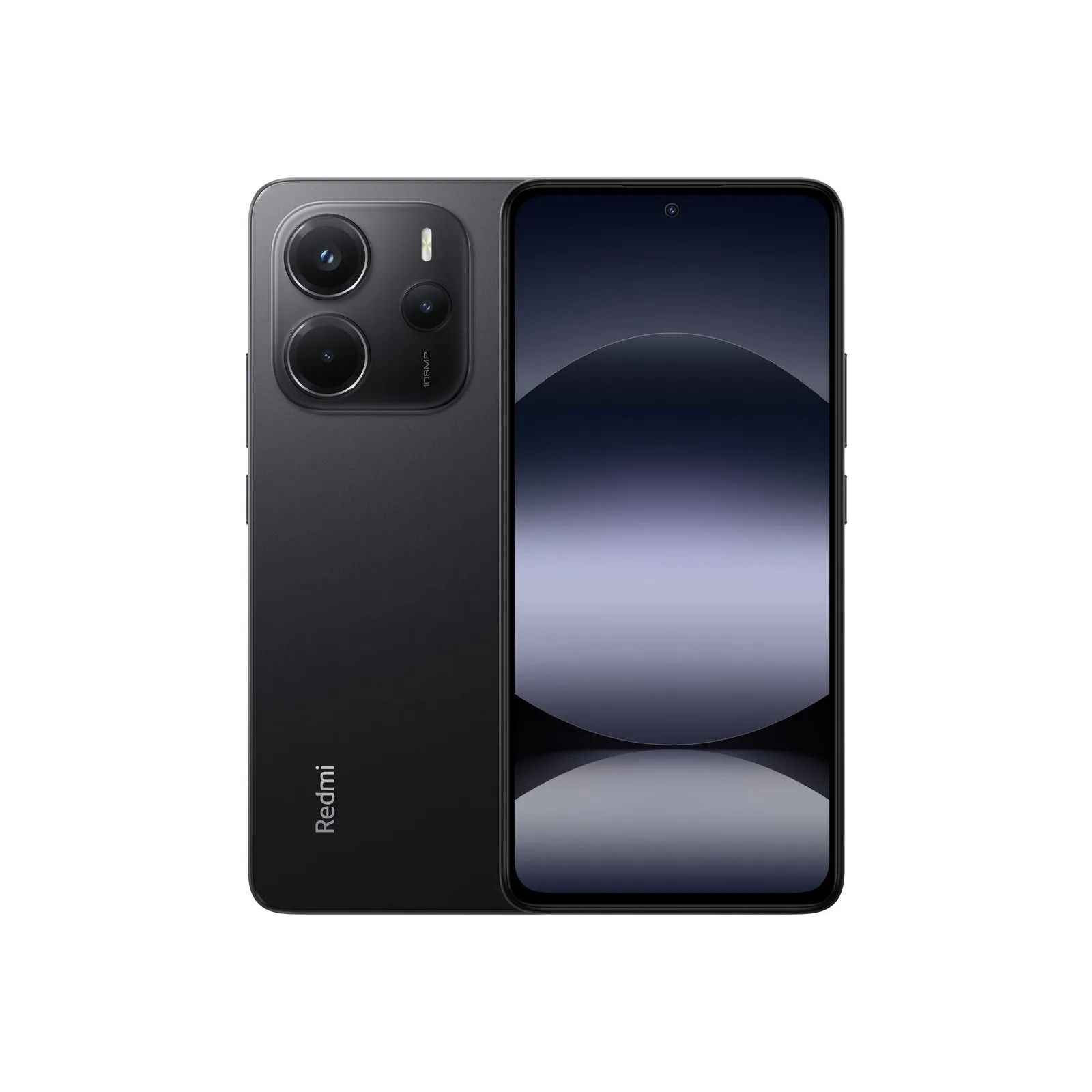 Xiaomi Redmi Note 14 ミッドナイトブラック Смартфон Xiaomi Redmi Note 14 8/256GB NFC Midnight Black UA