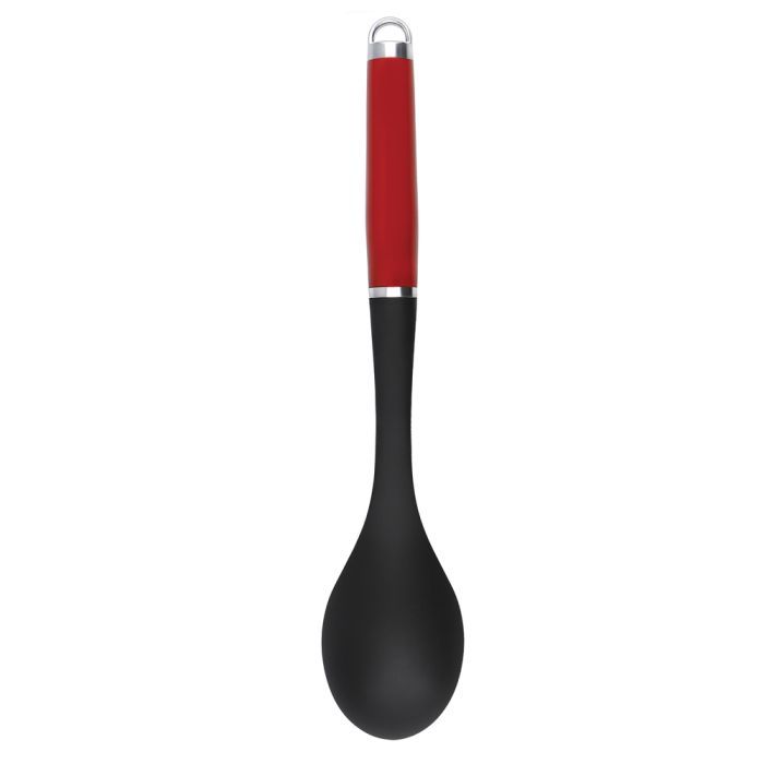 Ложка поварская KitchenAid Coreline для сервіровки, 35,3 см, кремова (KAG003OHACE) изображение 2