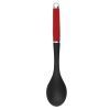 Ложка поварская KitchenAid Coreline для сервіровки, 35,3 см, червона (KAG003OHERE) изображение 2
