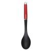 Ложка поварская KitchenAid Coreline для сервіровки, 35,3 см, червона (KAG003OHERE)