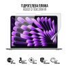 Пленка защитная Armorstandart MacBook Air 15.3 M3 2024 A3114 (ARM83276) изображение 2