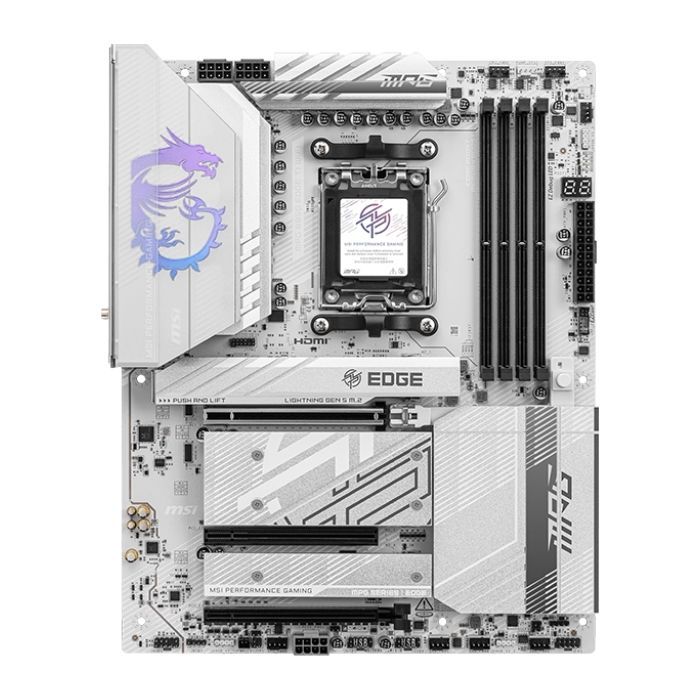 Материнская плата MSI MPG B850 EDGE TI WIFI