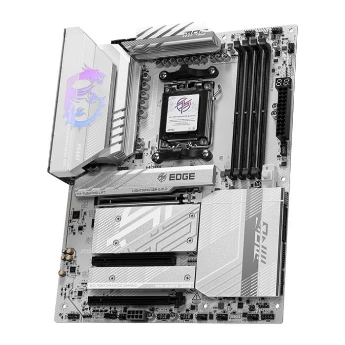Материнская плата MSI MPG B850 EDGE TI WIFI изображение 2
