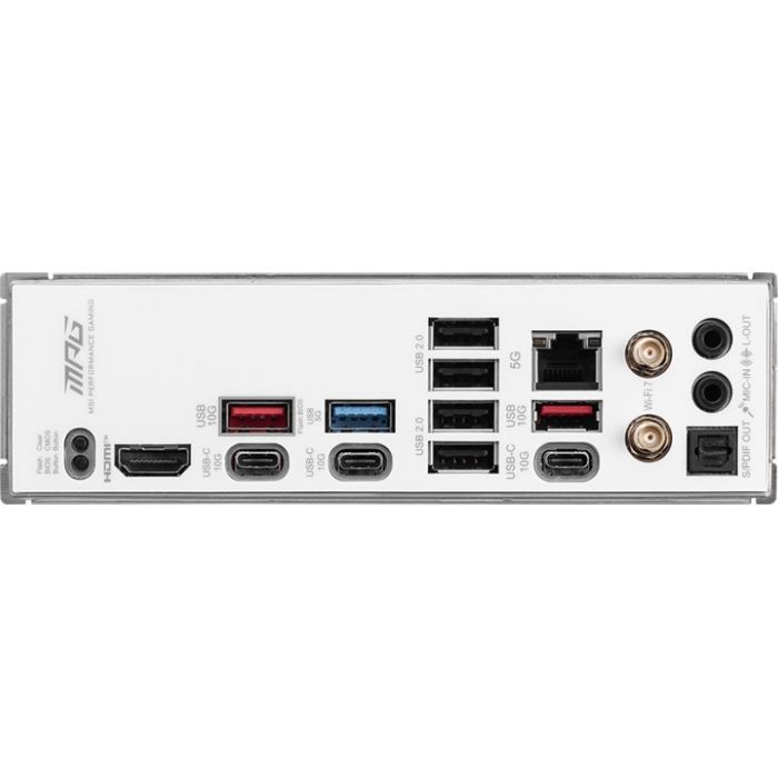 Материнская плата MSI MPG B850 EDGE TI WIFI изображение 4