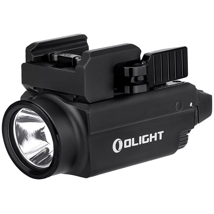 Фонарь Olight Baldr S Blue Laser Black (0.0002.0065)