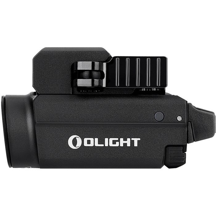 Фонарь Olight Baldr S Blue Laser Black (0.0002.0065) изображение 3