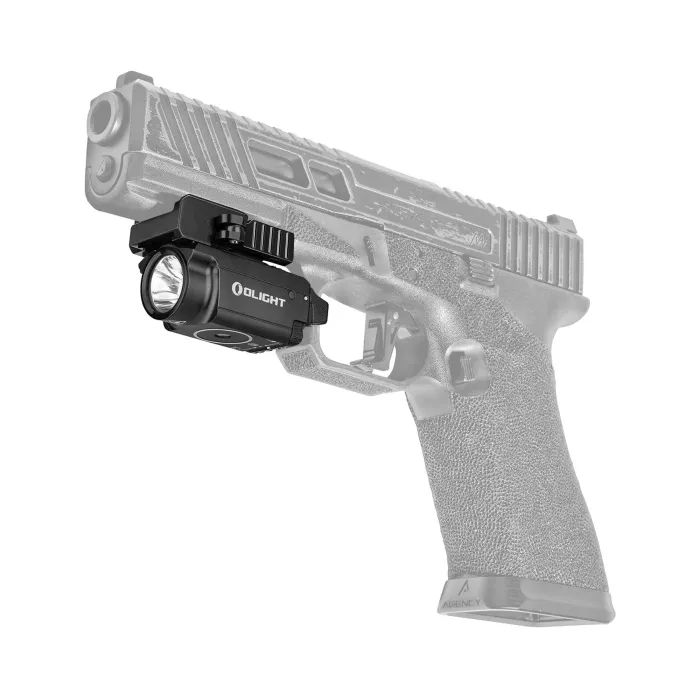 Фонарь Olight Baldr S Blue Laser Black (0.0002.0065) изображение 9
