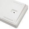 Клавиатура Epomaker EP64 60 Mulan Switch Hot-Swap RGB Wireless/Bluetooth/USB UA White (EP64-W-M) изображение 4