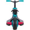 Дитячий велосипед Globber Explorer Trike 4 в 1, бірюзовий (634-105) зображення 6