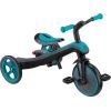 Детский велосипед Globber Explorer Trike 4 в 1, бирюзовый (634-105) изображение 7