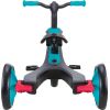 Дитячий велосипед Globber Explorer Trike 4 в 1, бірюзовий (634-105) зображення 8