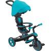 Детский велосипед Globber Explorer Trike 4 в 1, бирюзовый (634-105)