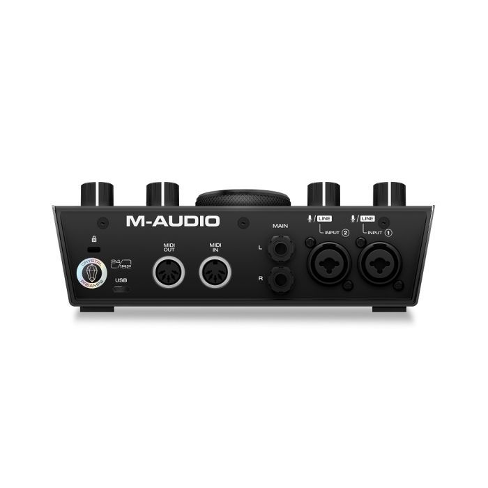 Аудіоінтерфейс M-Audio Air 192|6 зображення 3