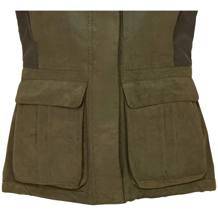 Куртка Hallyard Boville lady Зелений 46 (boville-she-j-001 46) зображення 3