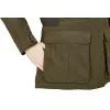 Куртка Hallyard Boville lady Зелений 46 (boville-she-j-001 46) зображення 5