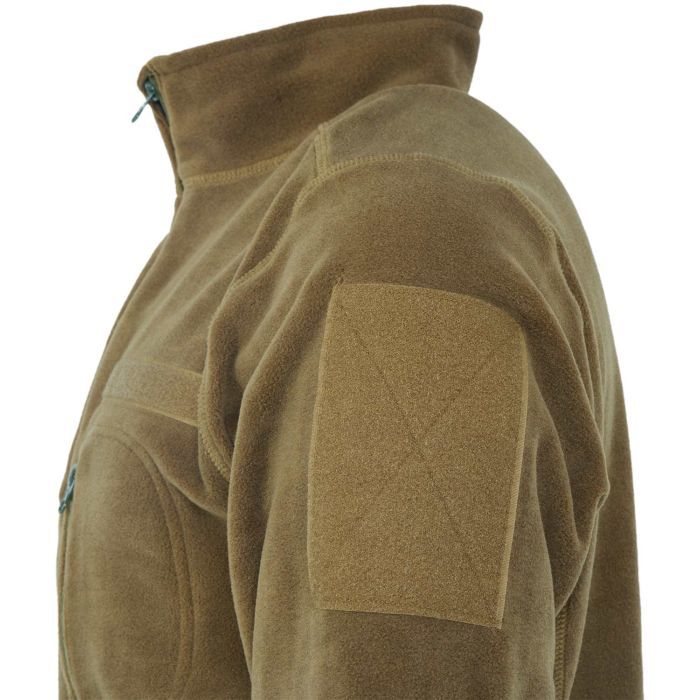 Кофта Skif Tac Strix Fleece Coyote 2XL (Strix-J-coyote 2XL) изображение 5