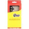 Чехол для мобильного телефона Dengos Kit Samsung Galaxy A06 case Matte + glass (Black) (DG-KM-126) изображение 4