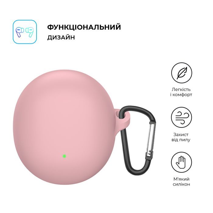 Чехол для наушников Armorstandart Hang Case для OPPO Enco Air3 Dark Blue (ARM79939) изображение 2