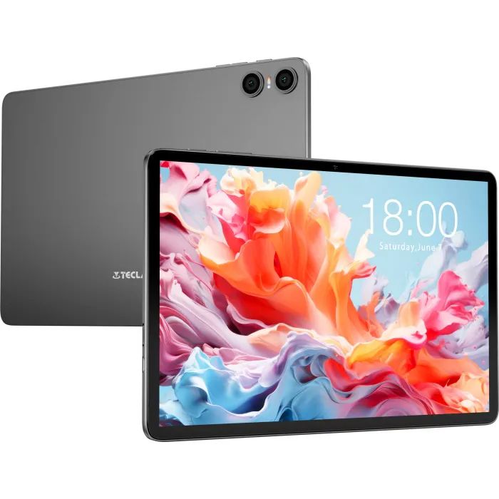 Планшет Teclast P30T KIT 10.1 4/128Gb Wi-Fi Gray (6940709686867) изображение 4