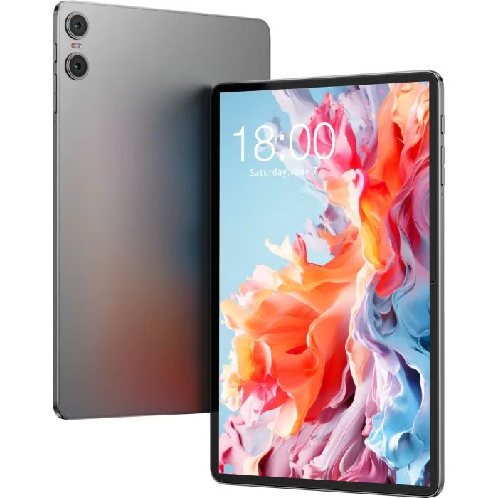 Планшет Teclast P30T KIT 10.1 4/128Gb Wi-Fi Gray (6940709686867) изображение 5