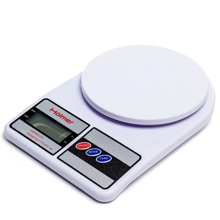 Ваги кухонні Hölmer HSK-1001