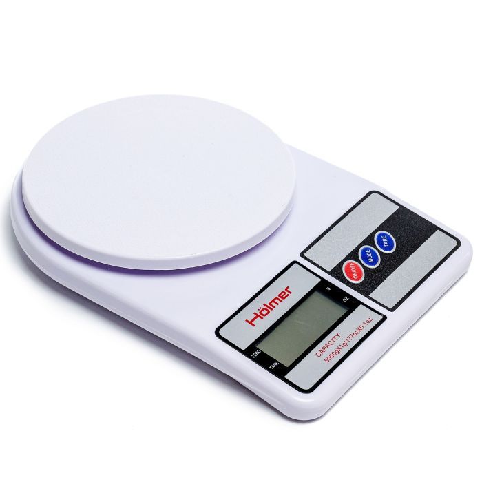 Ваги кухонні Hölmer HSK-1001 зображення 2