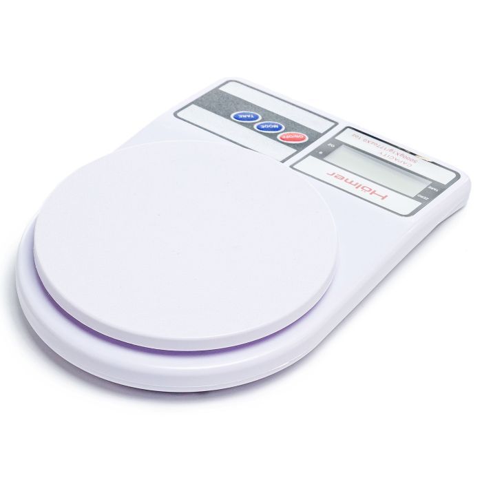 Ваги кухонні Hölmer HSK-1001 зображення 3