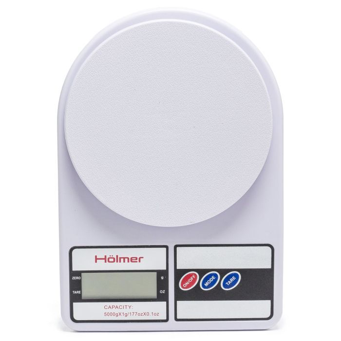 Ваги кухонні Hölmer HSK-1001 зображення 6