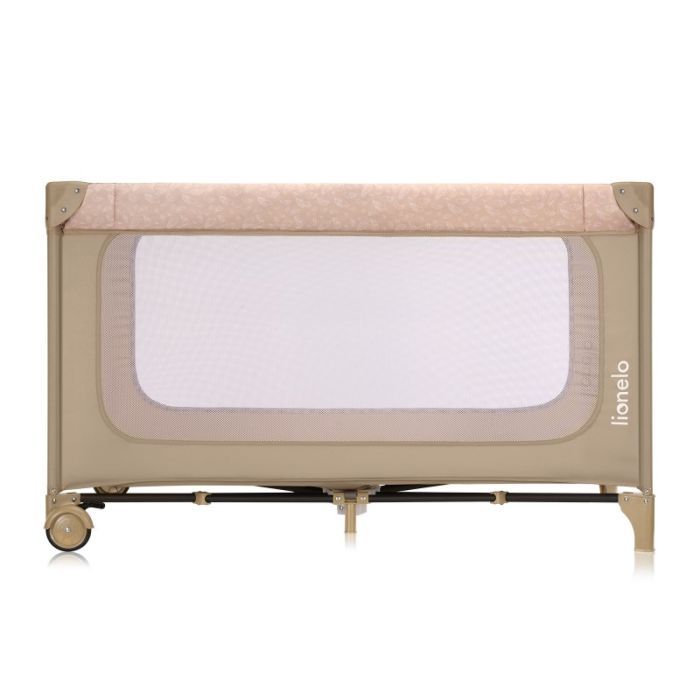 Детский манеж Lionelo JASMIN EASY FOLD BEIGE SAND (LO-JASMIN EASY FOLD BEIGE SAND) изображение 3