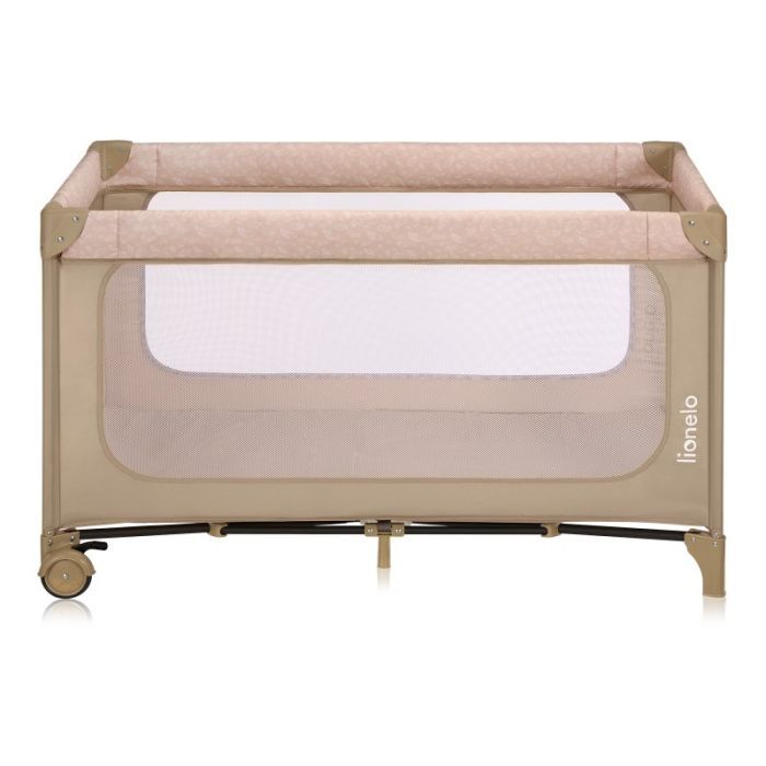 Детский манеж Lionelo JASMIN EASY FOLD BEIGE SAND (LO-JASMIN EASY FOLD BEIGE SAND) изображение 4