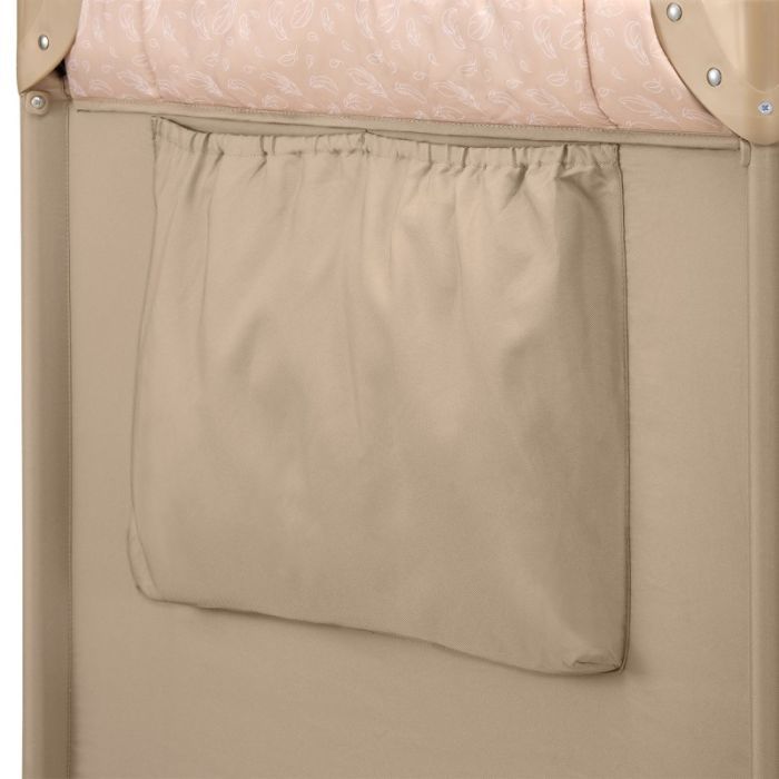 Детский манеж Lionelo JASMIN EASY FOLD BEIGE SAND (LO-JASMIN EASY FOLD BEIGE SAND) изображение 8
