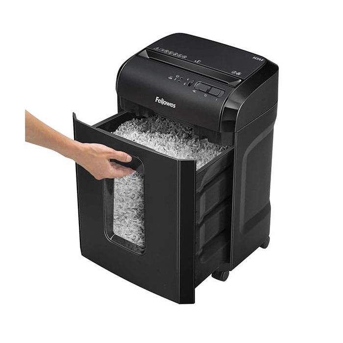 Уничтожитель документов Fellowes 10M (F.U4630601) изображение 2