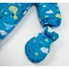 Комбинезон детский Maibella с рукавичками (37-1960-62-blue) изображение 4