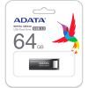 USB флеш накопитель ADATA 64GB UR340 Black USB 3.2 (AROY-UR340-64GBK) изображение 5
